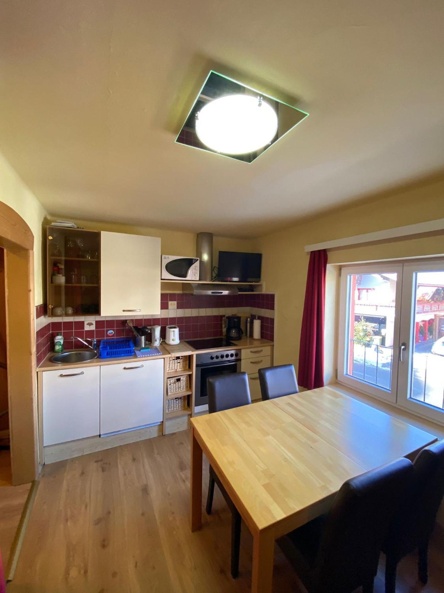 Apartment Thompson By Four Seasons Apartments Kaprun Exterior photo