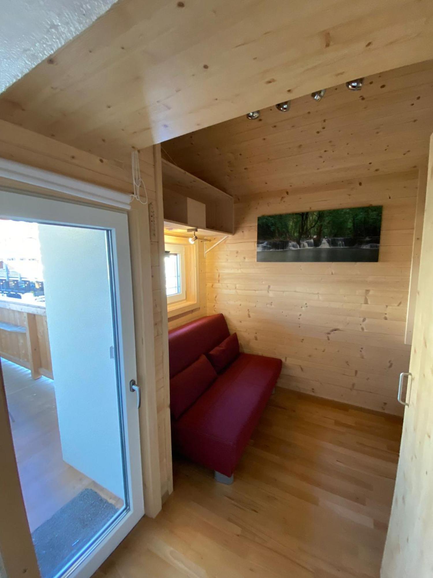 Apartment Thompson By Four Seasons Apartments Kaprun Exterior photo